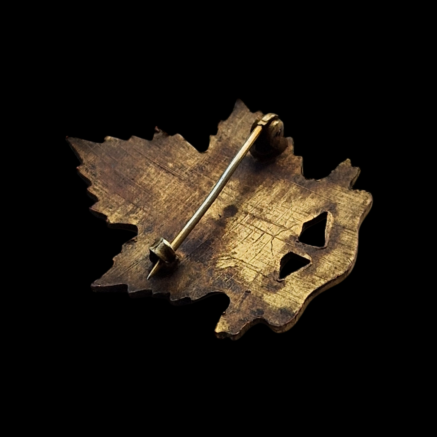 WW1 61st (Winnipeg) Battalion CEF Officer’s Collar Badge / Sweetheart Pin