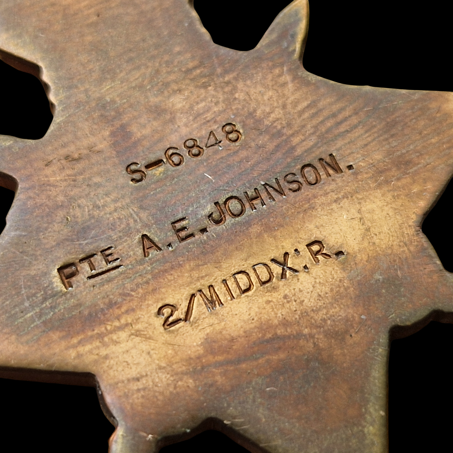 Middlesex Regiment KIA Loos 1915 WW1 1914 Mons Medal Trio Memorial Plaque Scroll