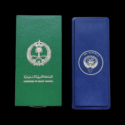 Royal Electrical & Mechanical Engineers Gulf War Northern Ireland Long Service Medal Group