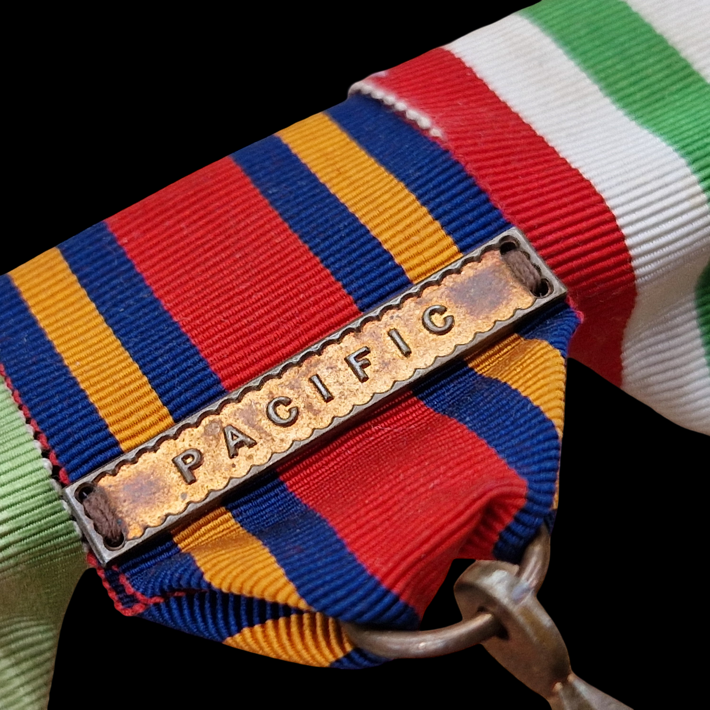 WW2 British Medal Group 1939–45 Star, Burma Star Pacific Clasp, Defence & War Medals