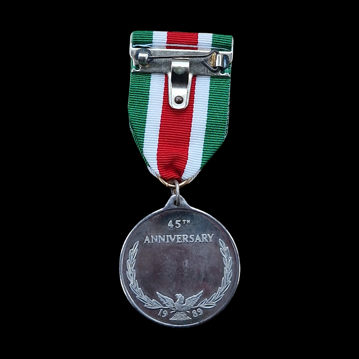 Monte Cassino 45th Anniversary Medal