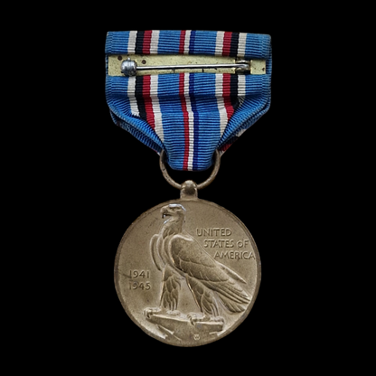 World War Two American Campaign Medal WW2 U.S. Medal