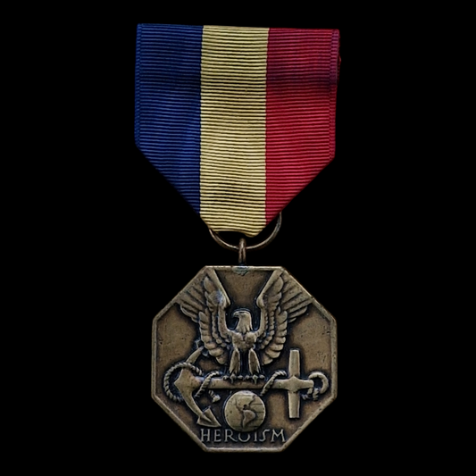 United States Navy & Marine Corps Medal for Heroism U.S. Medal