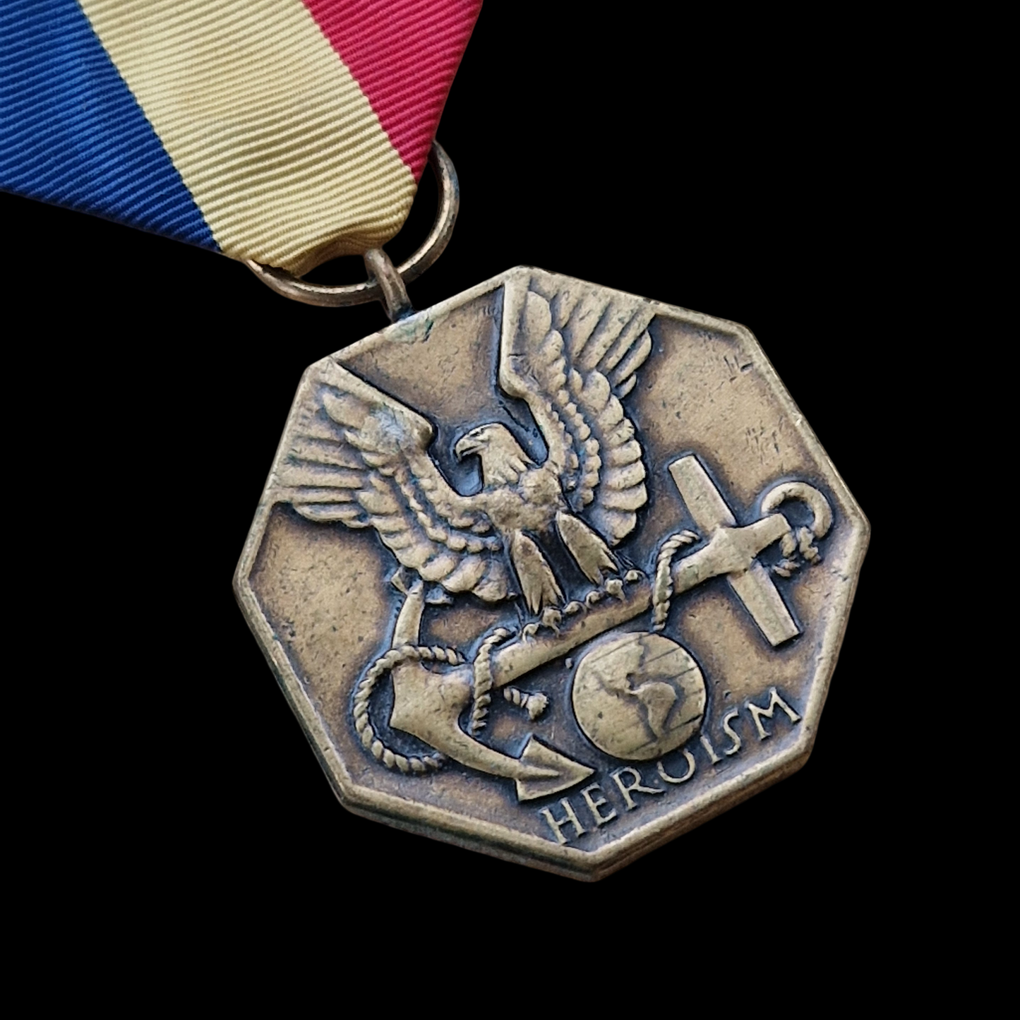 United States Navy & Marine Corps Medal for Heroism U.S. Medal