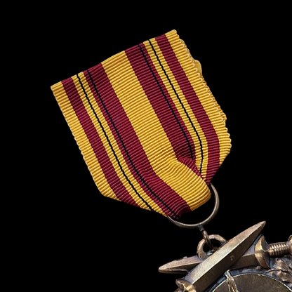 WW2 Dunkirk Medal Original Full Size Dunkirk 1940 British French WWII Medal