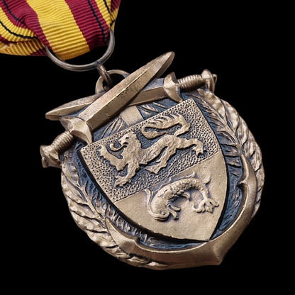 WW2 Dunkirk Medal Original Full Size Dunkirk 1940 British French WWII Medal