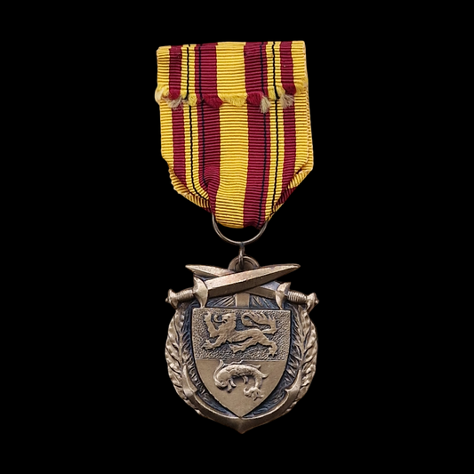 WW2 Dunkirk Medal Original Full Size Dunkirk 1940 British French WWII Medal