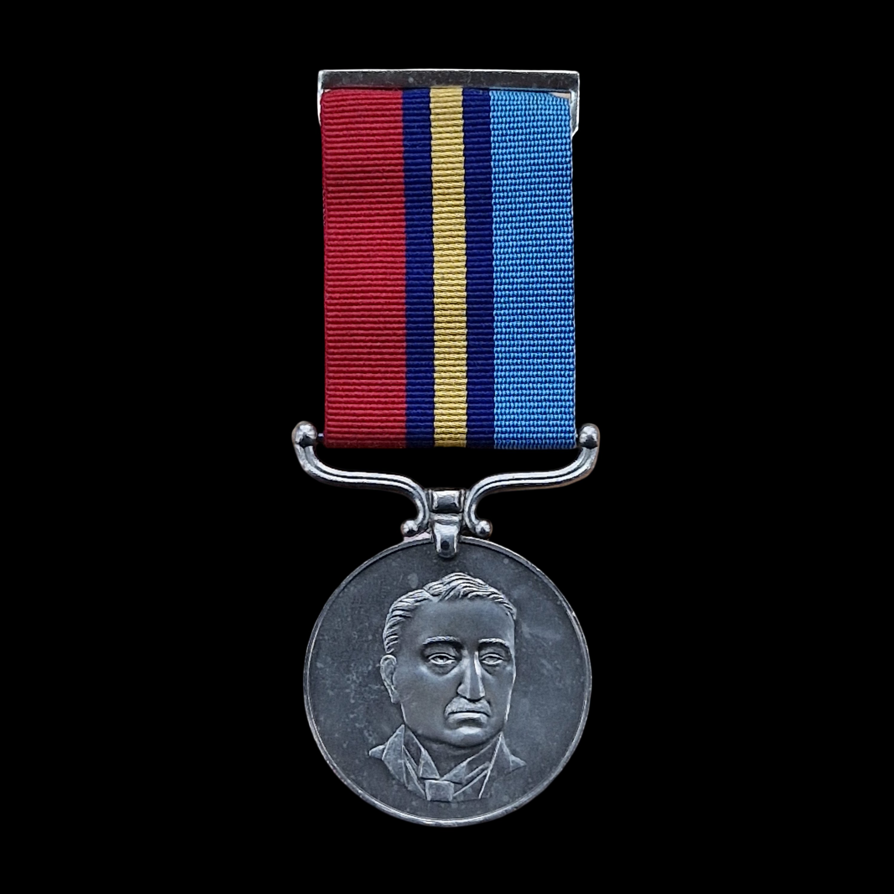 Rhodesian General Service Medal British South Africa Police Field Rese ...