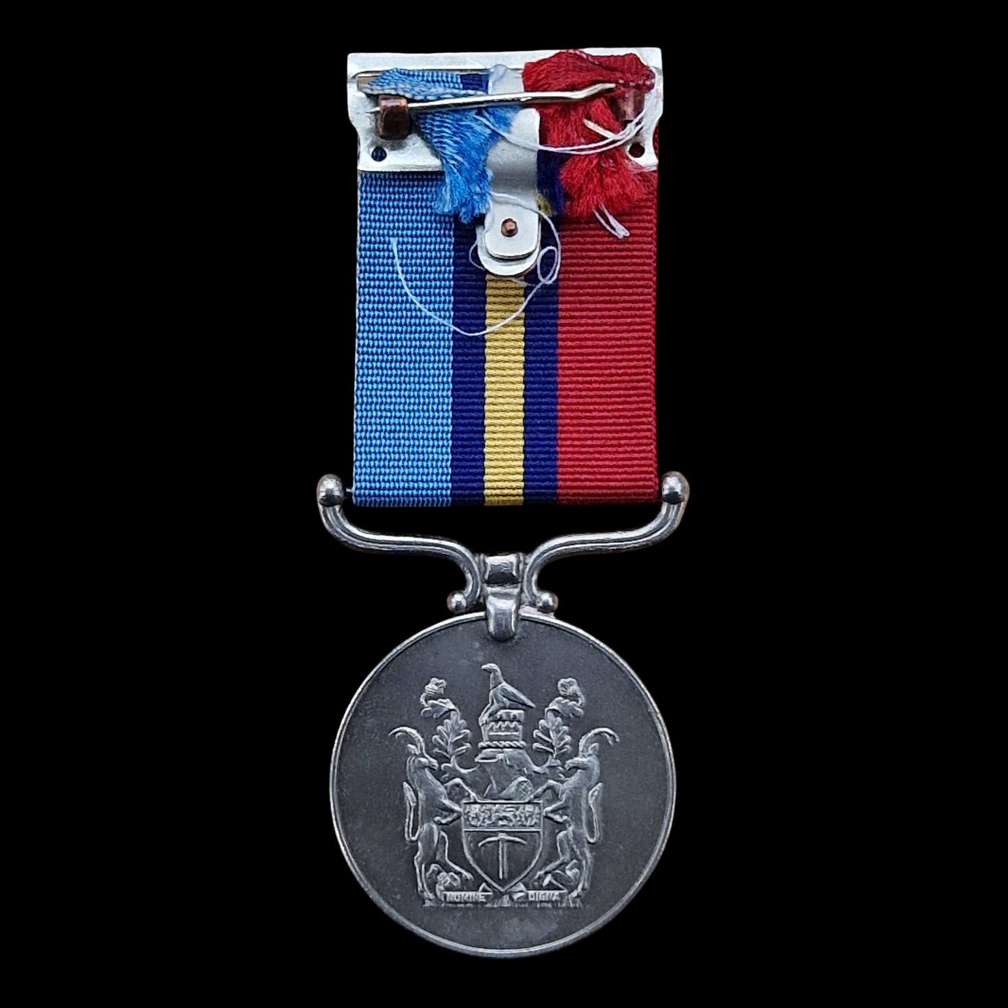 Rhodesian General Service Medal British South Africa Police Field Reservist