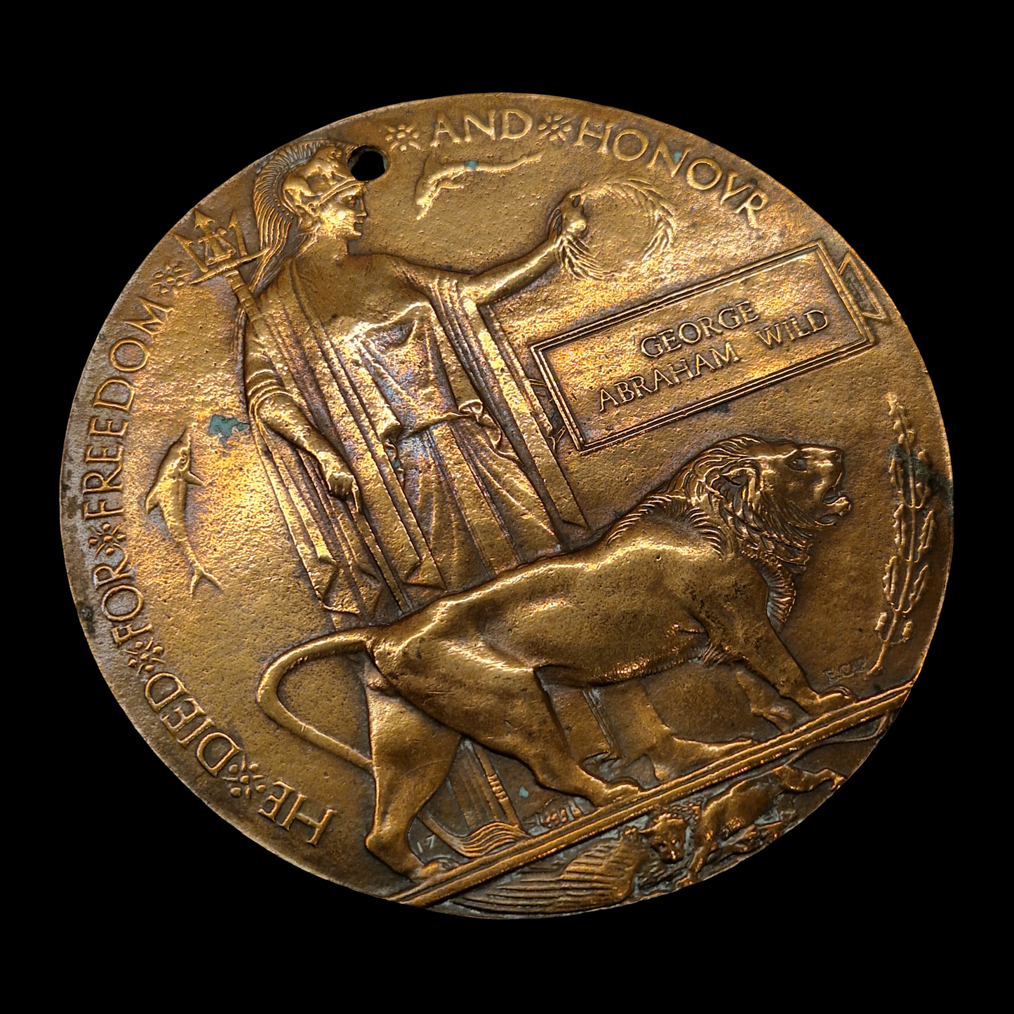 Royal Engineers Died of Wounds Gallipoli 1915 DOW Boer War WW1 Medal Group Memorial Plaque from Sheffield
