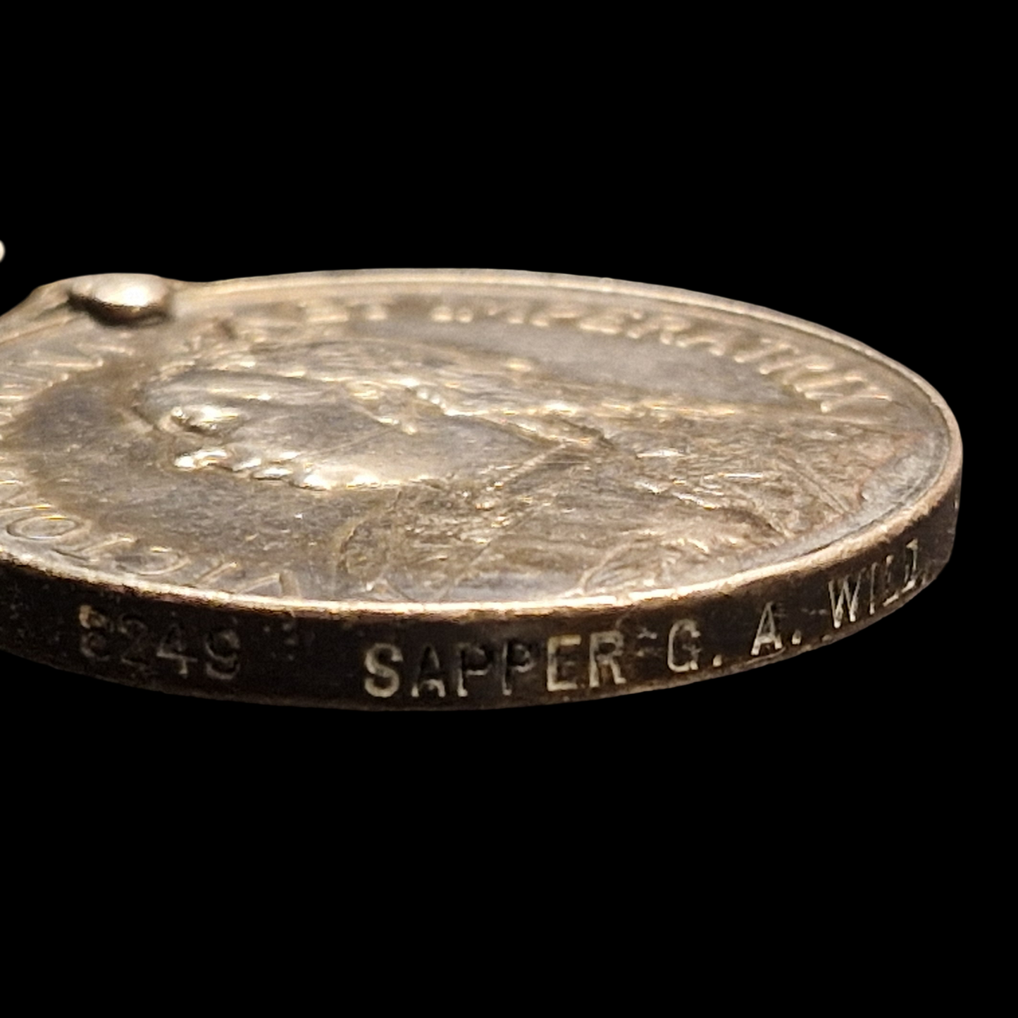 Royal Engineers Died of Wounds Gallipoli 1915 DOW Boer War WW1 Medal Group Memorial Plaque from Sheffield