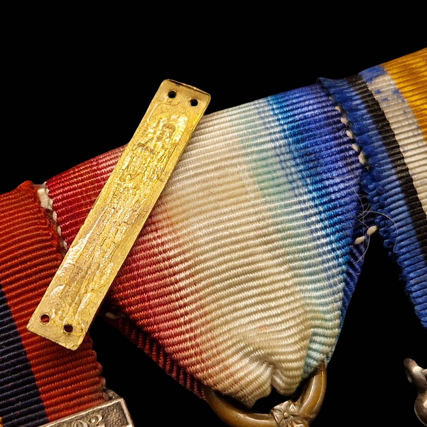 Coldstream Guards Boer War WW1 Medal Group LSGC Mentioned for Valuable Service from Aston