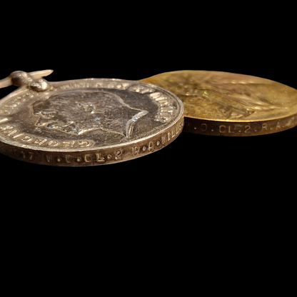 Coldstream Guards Boer War WW1 Medal Group LSGC Mentioned for Valuable Service from Aston