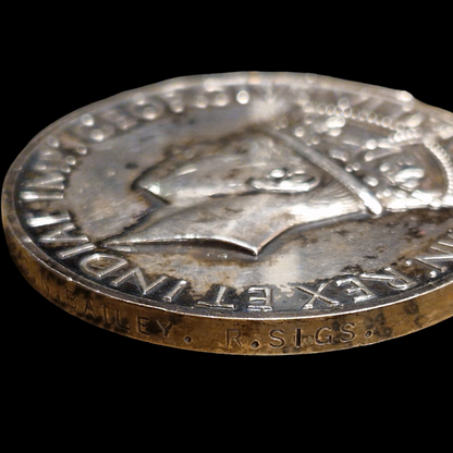 Royal Engineers Royal Signals Father & Son WW1 WW2 Medal Group Palestine Luton