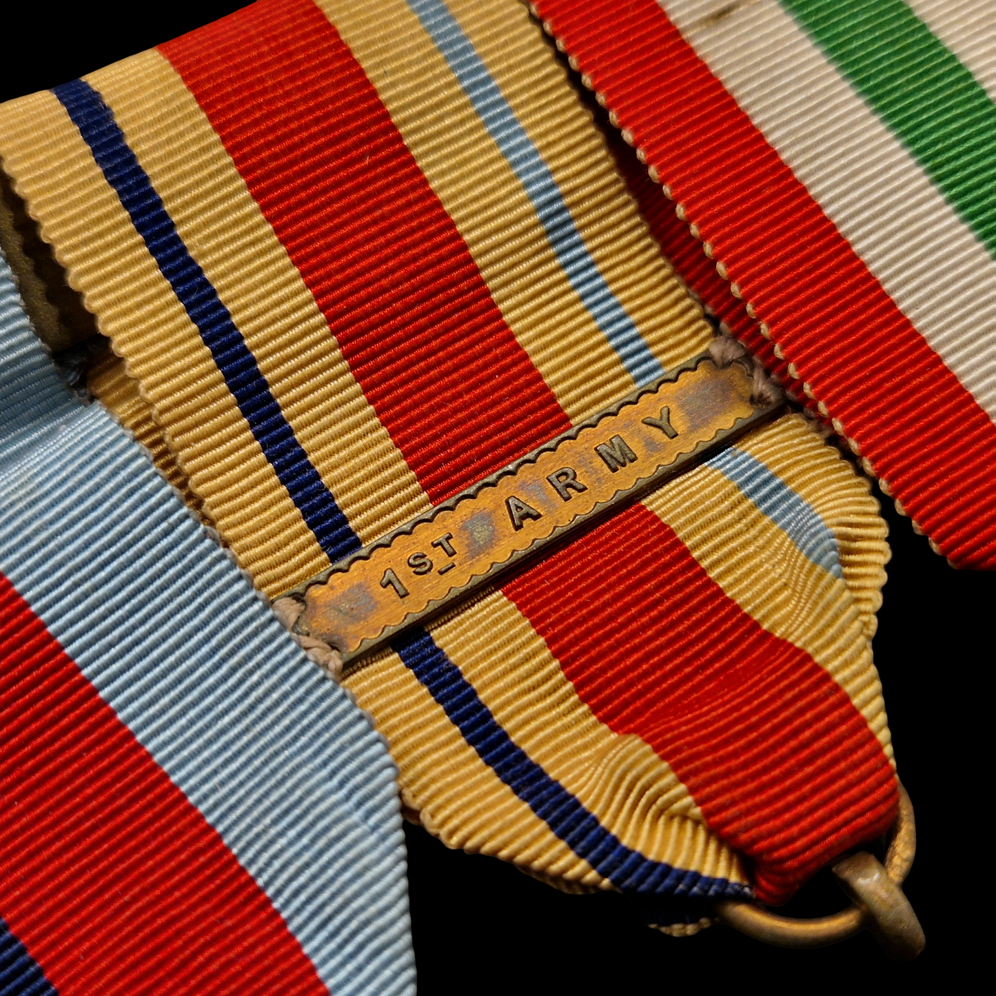 WW2 British Medal Group of Five – Mounted as Worn