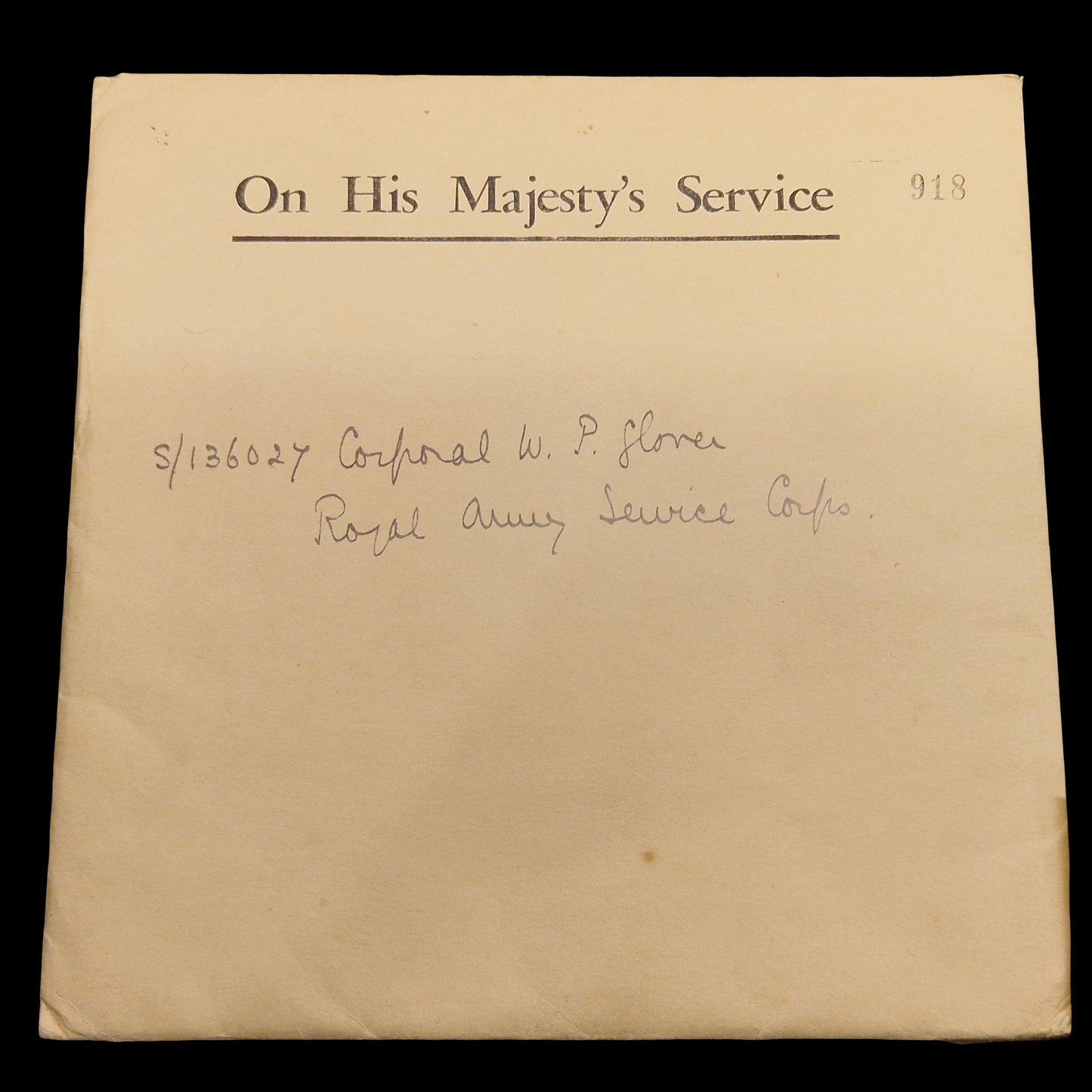 Mentioned in Despatched MID WW2 Medal Group North Africa Royal Army Service Corps RASC from Manchester