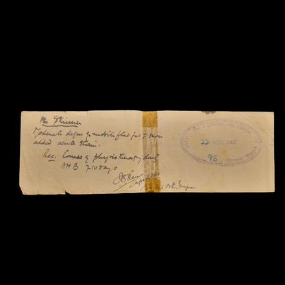 103 Field Bakery, Royal Army Service Corps WW2 British Medal Group A.C.C. from Didcot