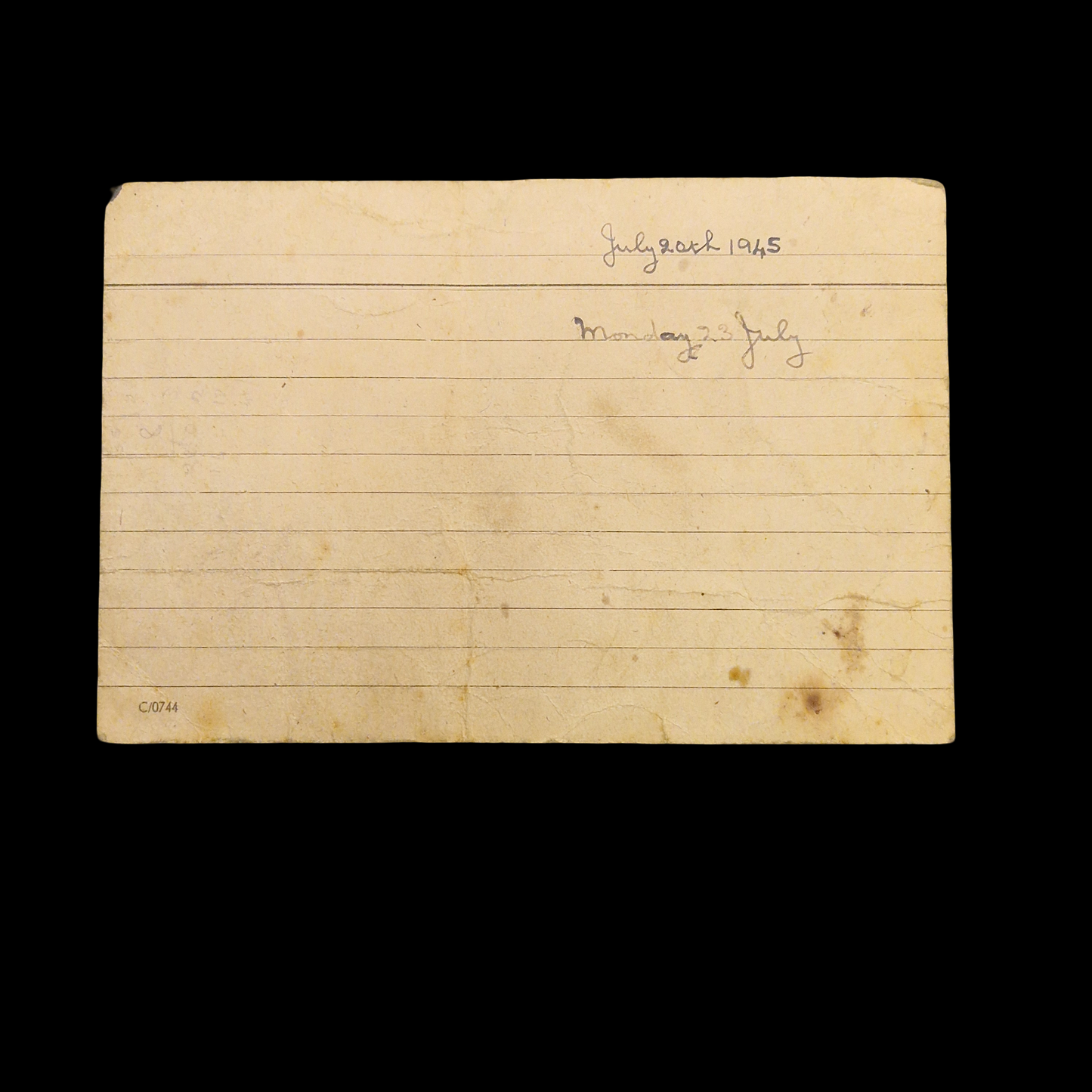 103 Field Bakery, Royal Army Service Corps WW2 British Medal Group A.C.C. from Didcot