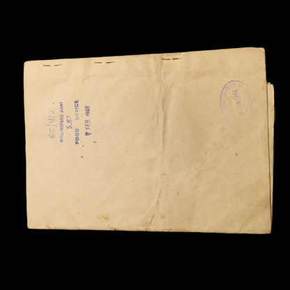 103 Field Bakery, Royal Army Service Corps WW2 British Medal Group A.C.C. from Didcot