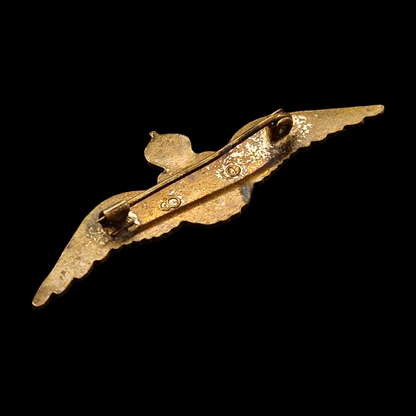 WW2 British Royal Air Force Sweetheart Brooch Badge