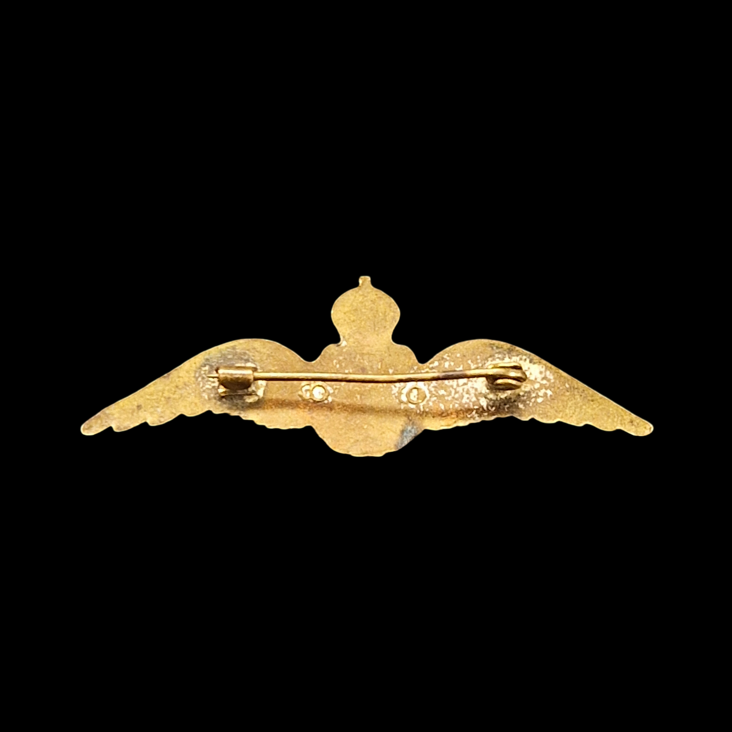 WW2 British Royal Air Force Sweetheart Brooch Badge