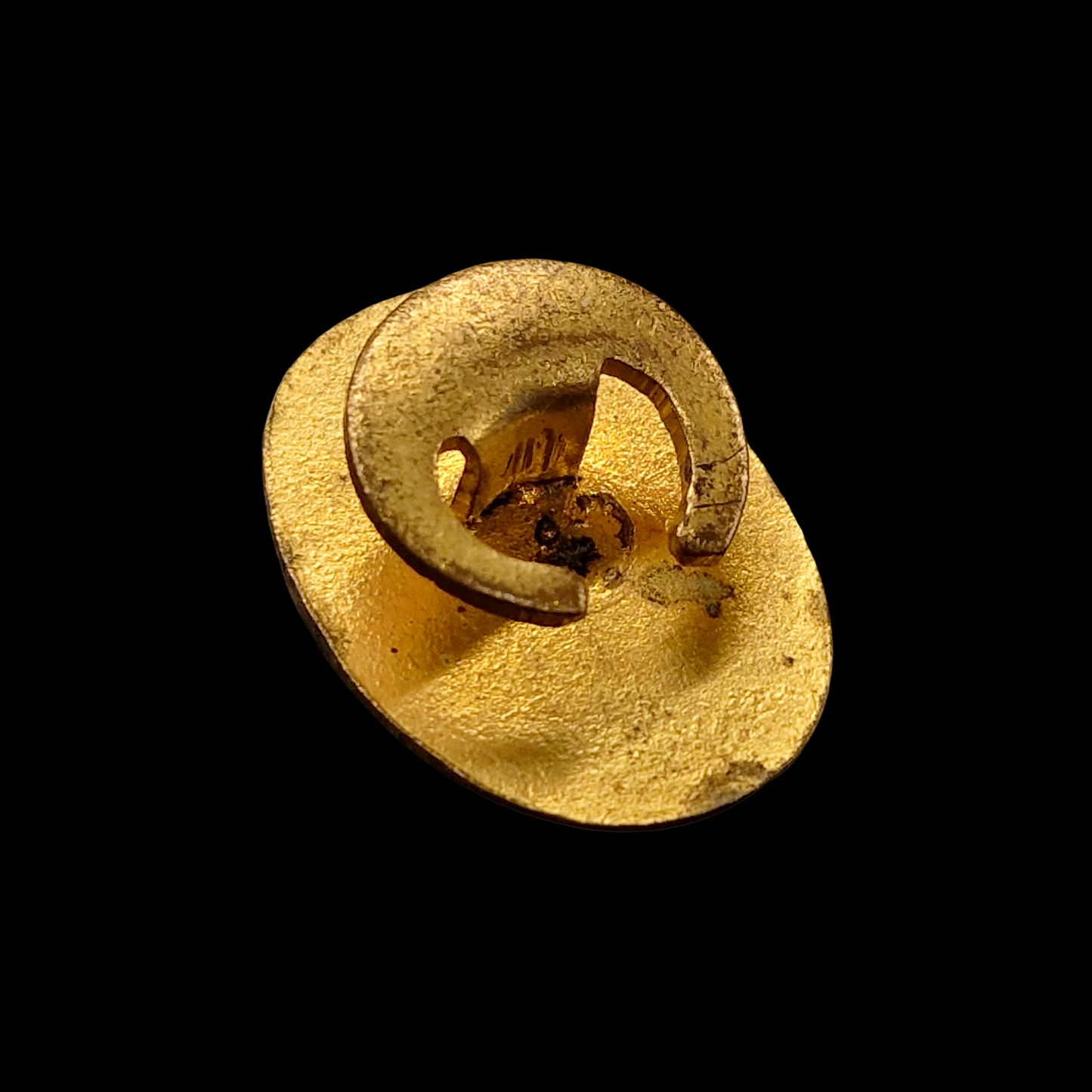 WW1 British 7th Battalion Manchester Regiment Old Comrades Lapel Badge