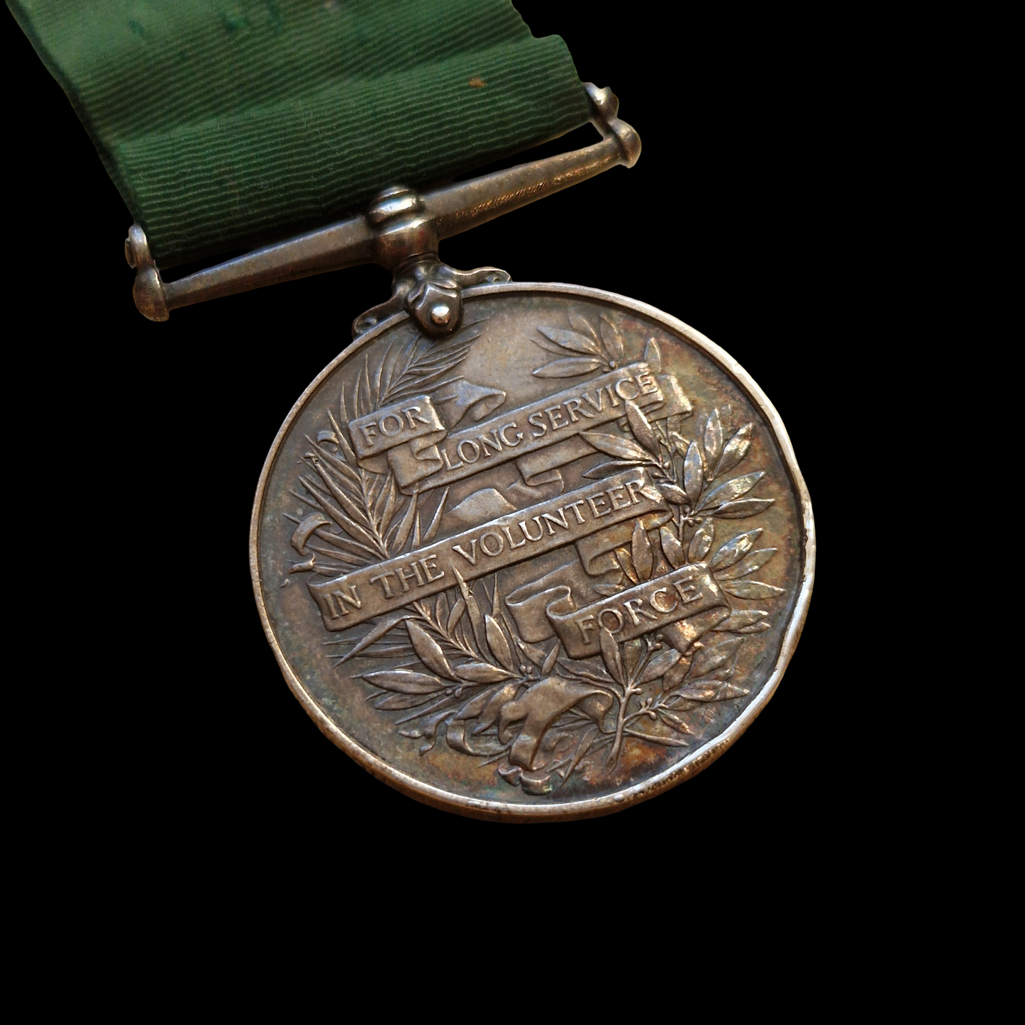 2nd Volunteer Bn. East Lancashire Regiment British Volunteer Long Service Medal