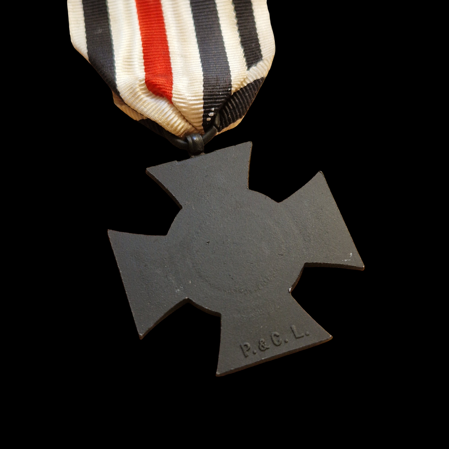 WW1 German Honour Cross of the World War 1914–1918 Next of Kin Hindenburg Cross