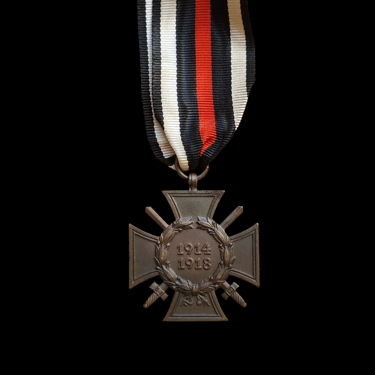 WW1 German Honour Cross of the World War 1914–1918 with Swords Hindenburg Cross
