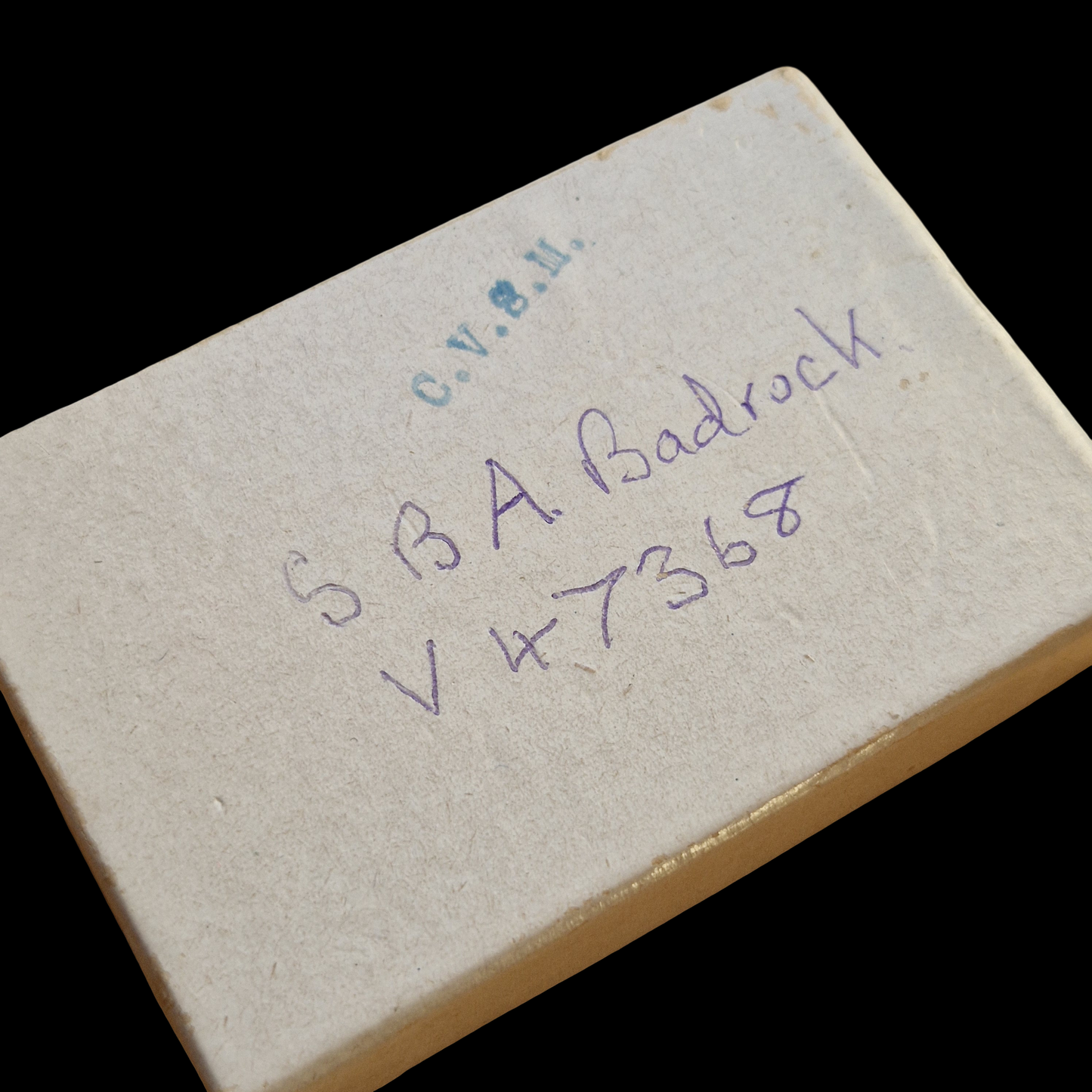 WW2 Canadian Volunteer Service Medal – Second World War Medal in Box