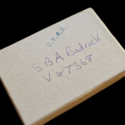 WW2 Canadian Volunteer Service Medal – Second World War Medal in Box