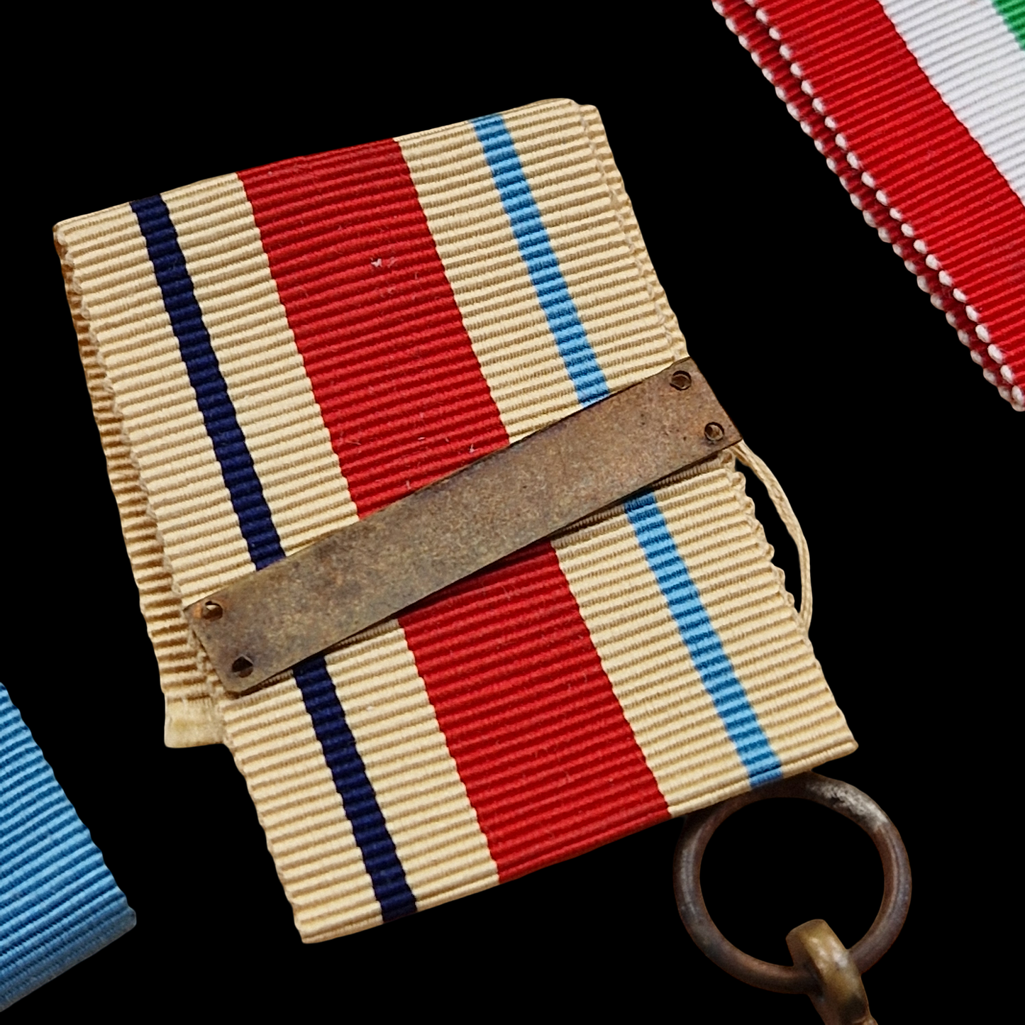 Royal Engineers WW2 British Medal Group 8th Army Africa Star Walworth London