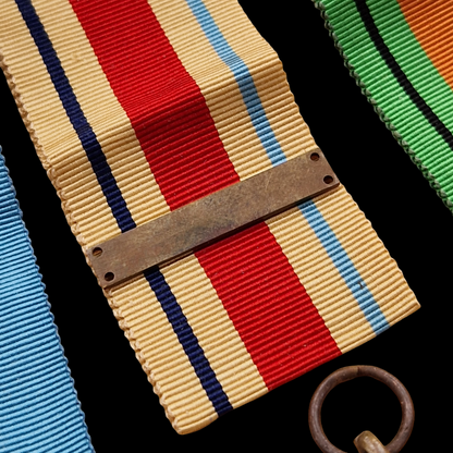 Coast Artillery Regiment Royal Artillery WW2 Medal Group 8th Army North Africa from Newcastle