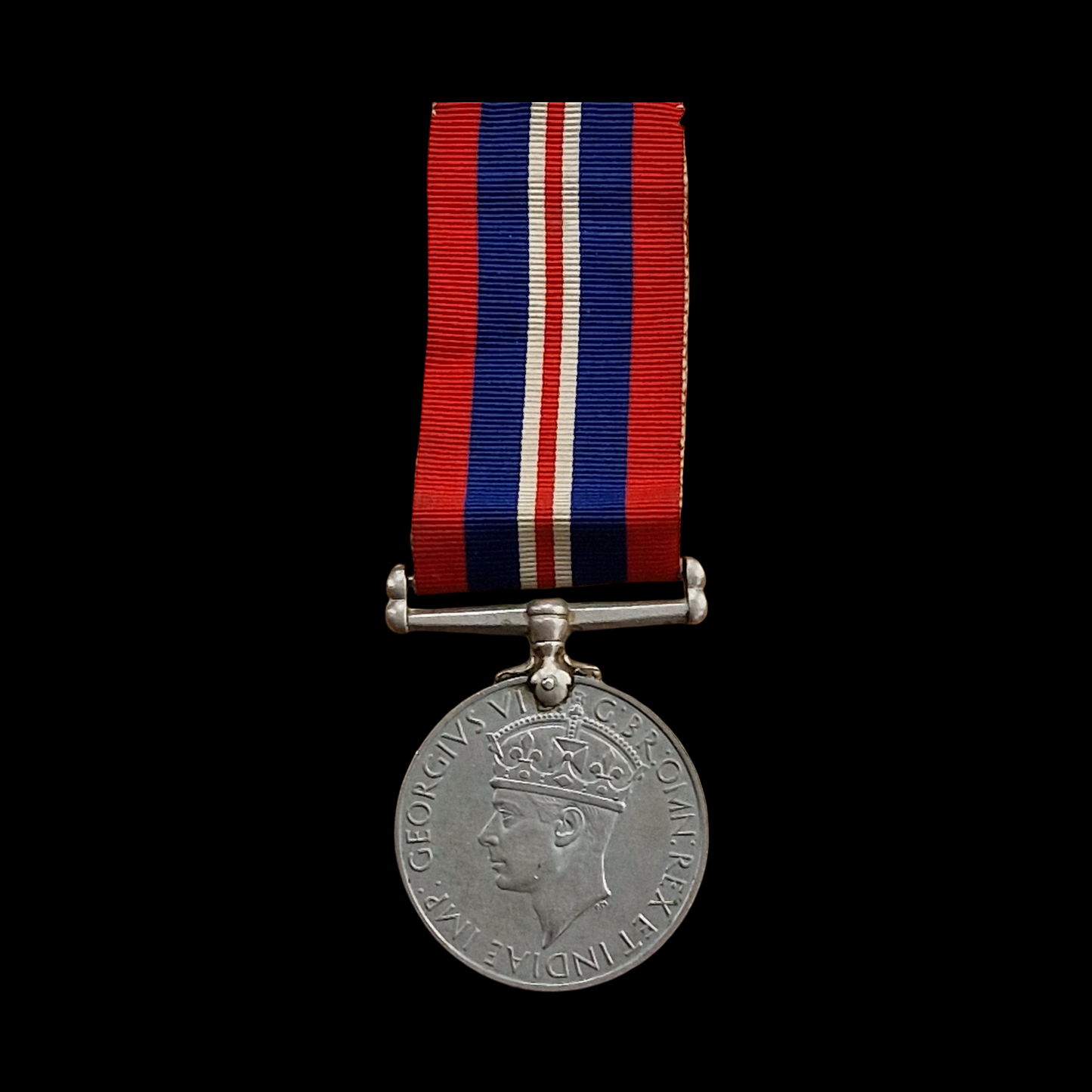 WW2 South African British War Medal 1939–45 Women's Auxiliary Army Services, S.A. Forces