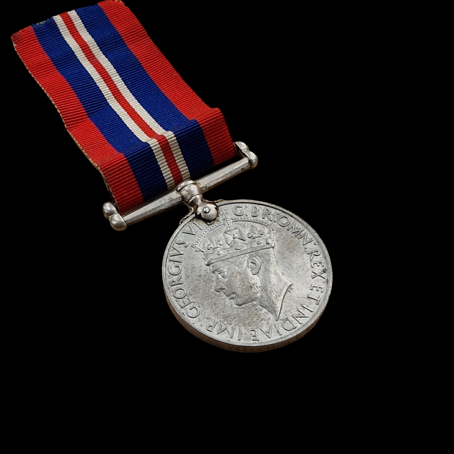 WW2 South African British War Medal 1939–45 Women's Auxiliary Army Services, S.A. Forces