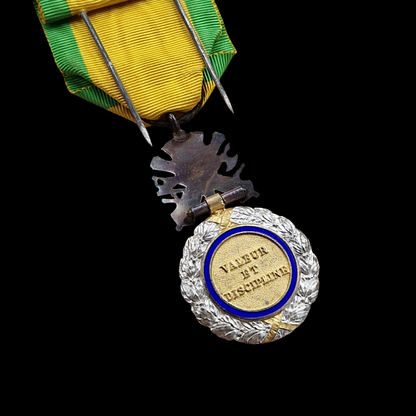 WW1 French Médaille Militaire – France First World War Medal, in Original Box