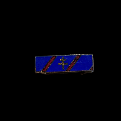 WW2 France Libre French Medal Voluntary Service Free France 1940-1945