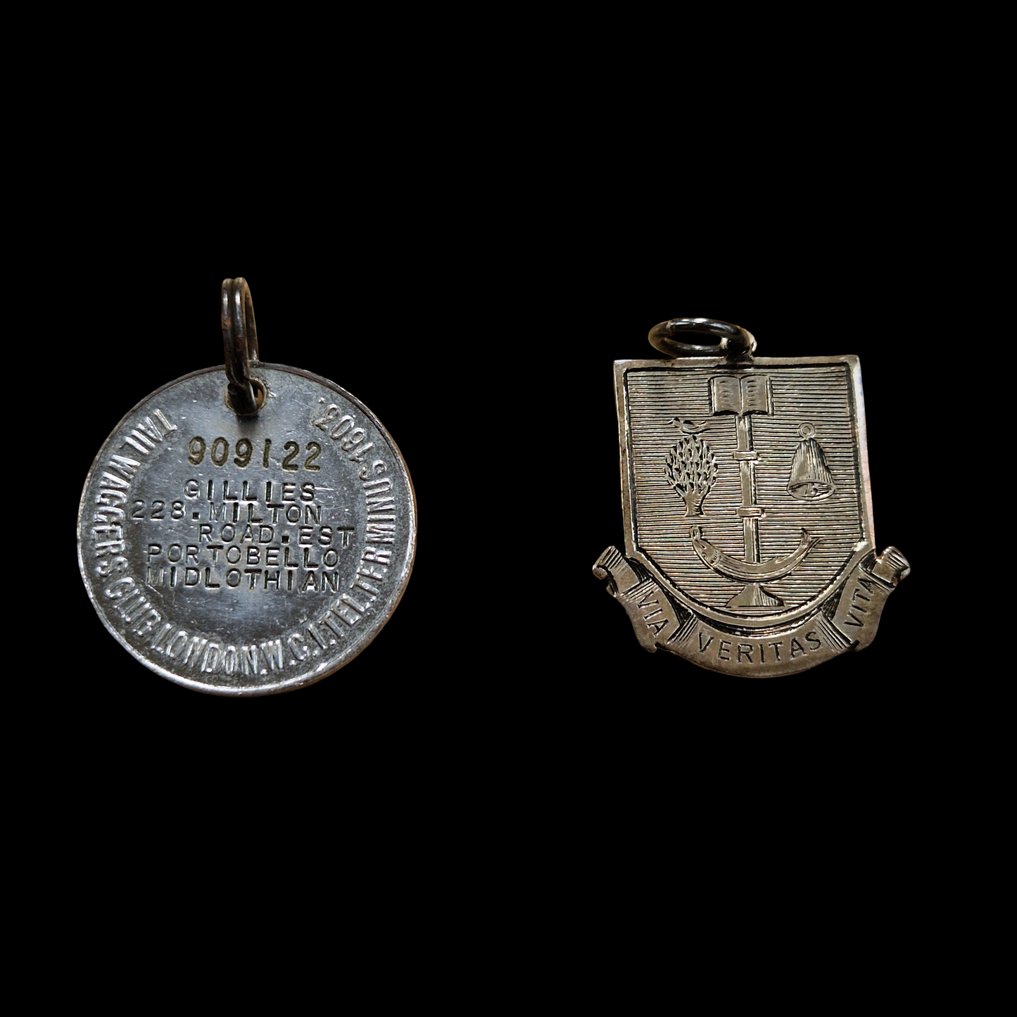 Gillies Family Edinburgh WW2 British Medal Groups RAF & Royal Artillery Officer