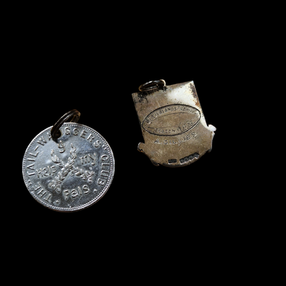 Gillies Family Edinburgh WW2 British Medal Groups RAF & Royal Artillery Officer