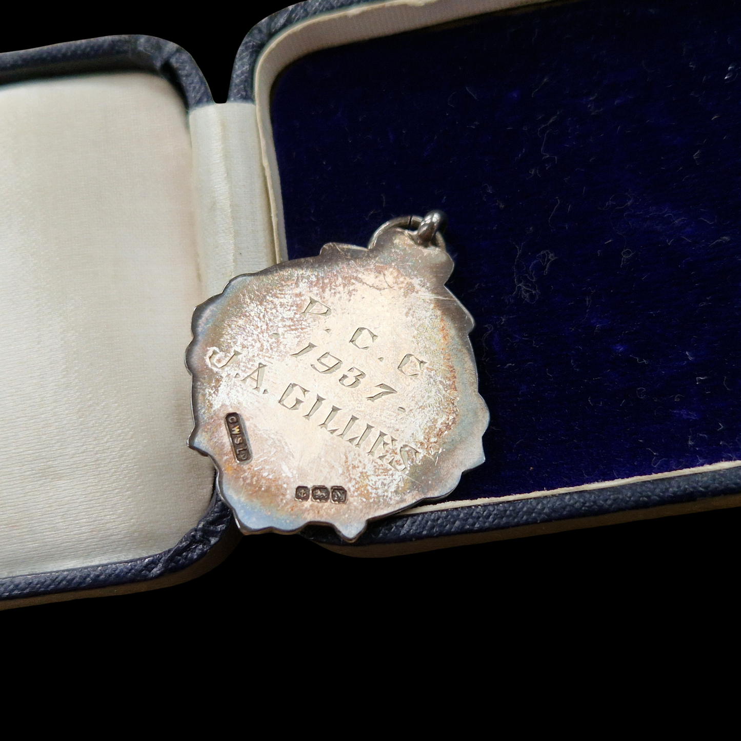 Gillies Family Edinburgh WW2 British Medal Groups RAF & Royal Artillery Officer