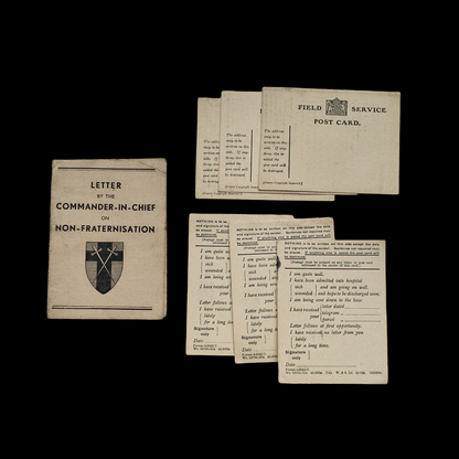 964 Port Construction & Repair Company, Royal Engineers WW2 Medal Group Glasgow