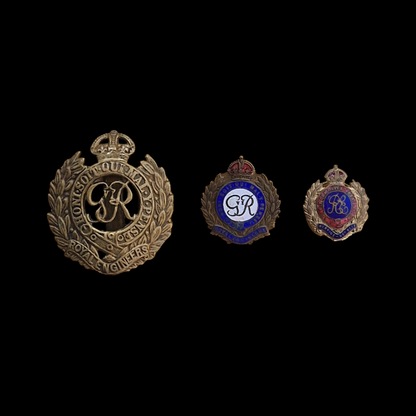 964 Port Construction & Repair Company, Royal Engineers WW2 Medal Group Glasgow