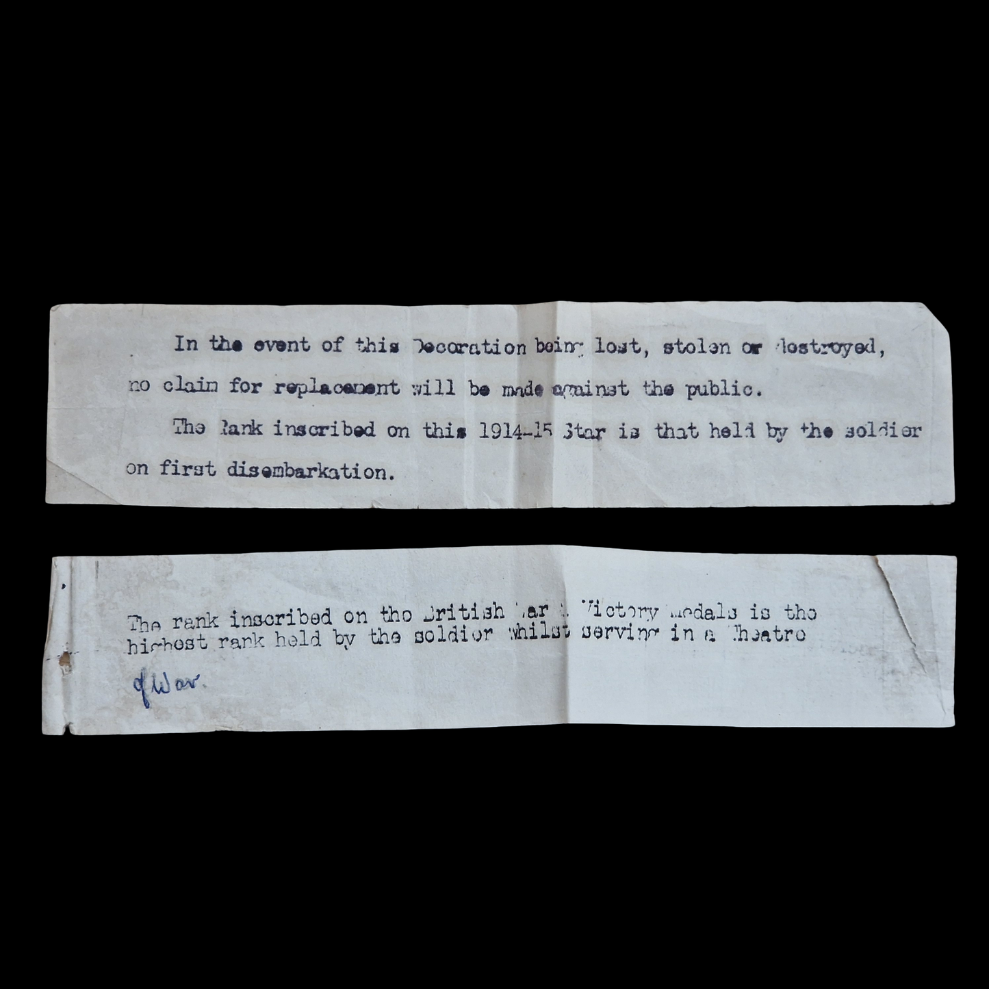 Cameron Highlanders PIPER WW1 Medal Trio 1914 Christmas Tin from Girvan, Ayr