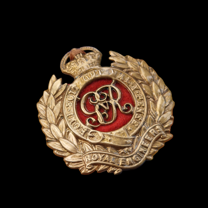 Royal Engineers Territorial Efficiency Medal Group WW1 Powell from Limehouse