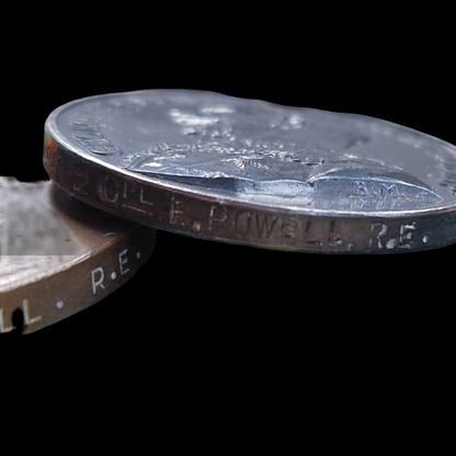 Royal Engineers Territorial Efficiency Medal Group WW1 Powell from Limehouse