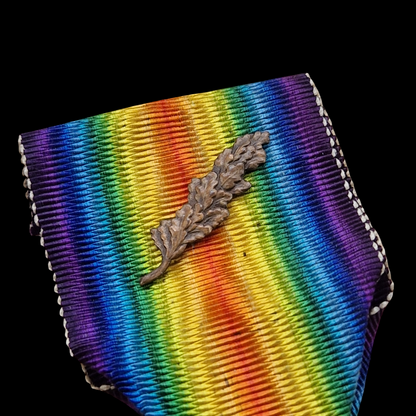 19th Middlesex Regiment Mentioned in Despatches WIA Captain & QM WW1 Medal Pair