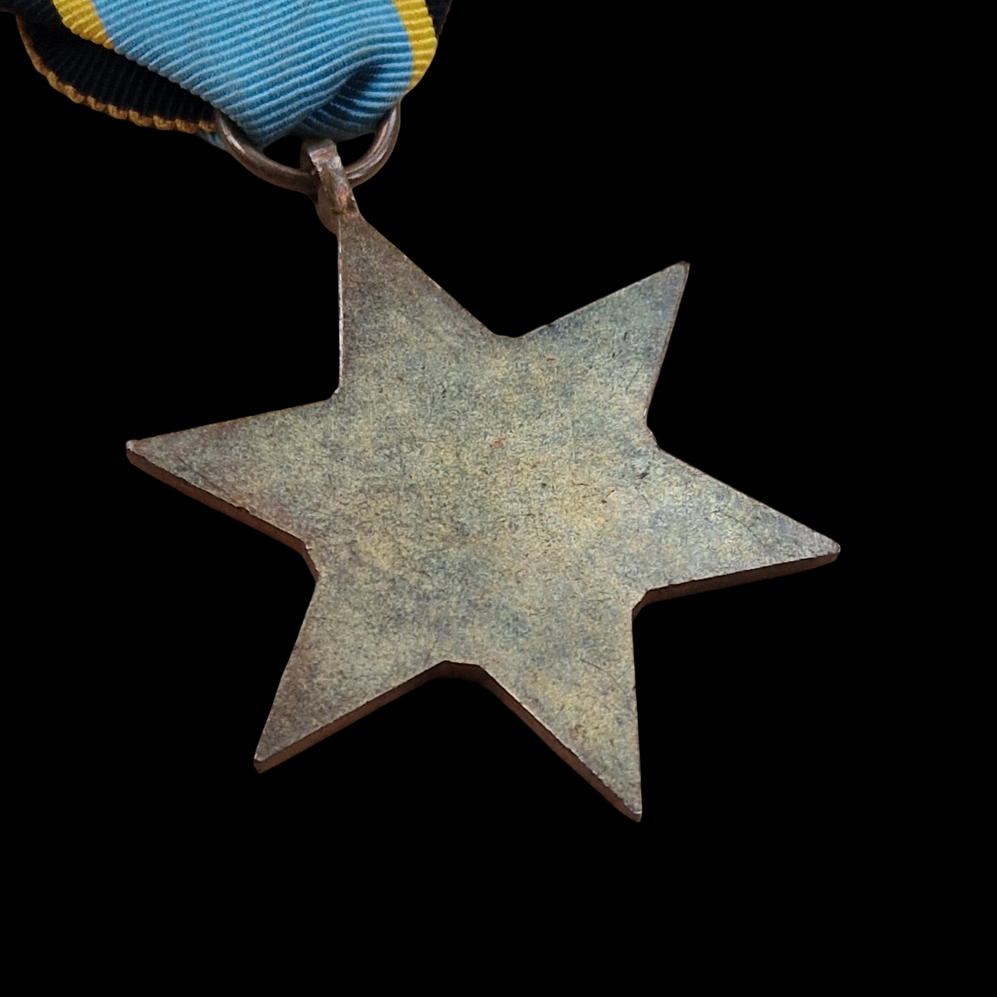 Original Second World War Air Crew Europe Star Medal WW2 British Royal Air Force