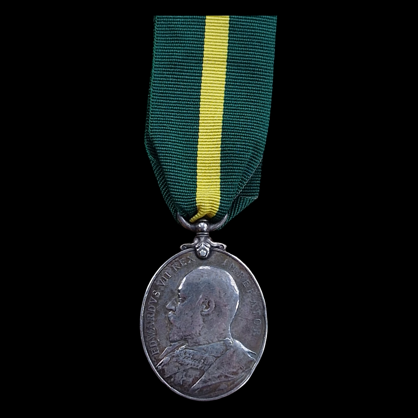 6th Seaforth Highlanders PIONEER SERGEANT Territorial Force Efficiency Medal EVII