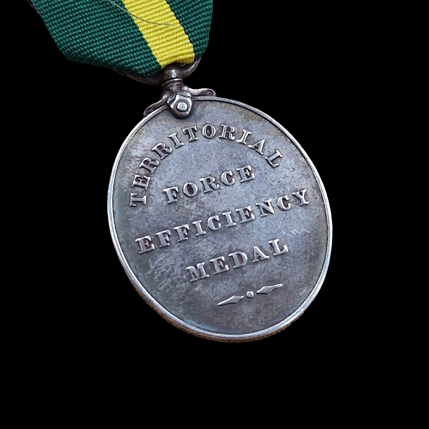 6th Seaforth Highlanders PIONEER SERGEANT Territorial Force Efficiency Medal EVII