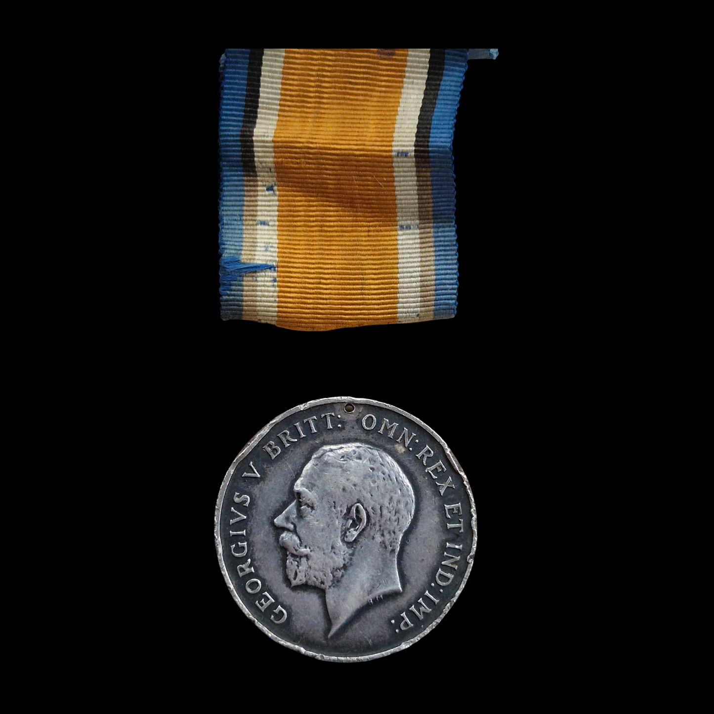 6th Royal Irish Fusiliers Wounded Gallipoli 1915 WW1 British War Medal Widnes